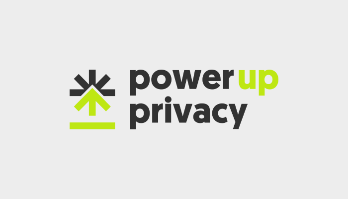 Logo of Power Up Privacy